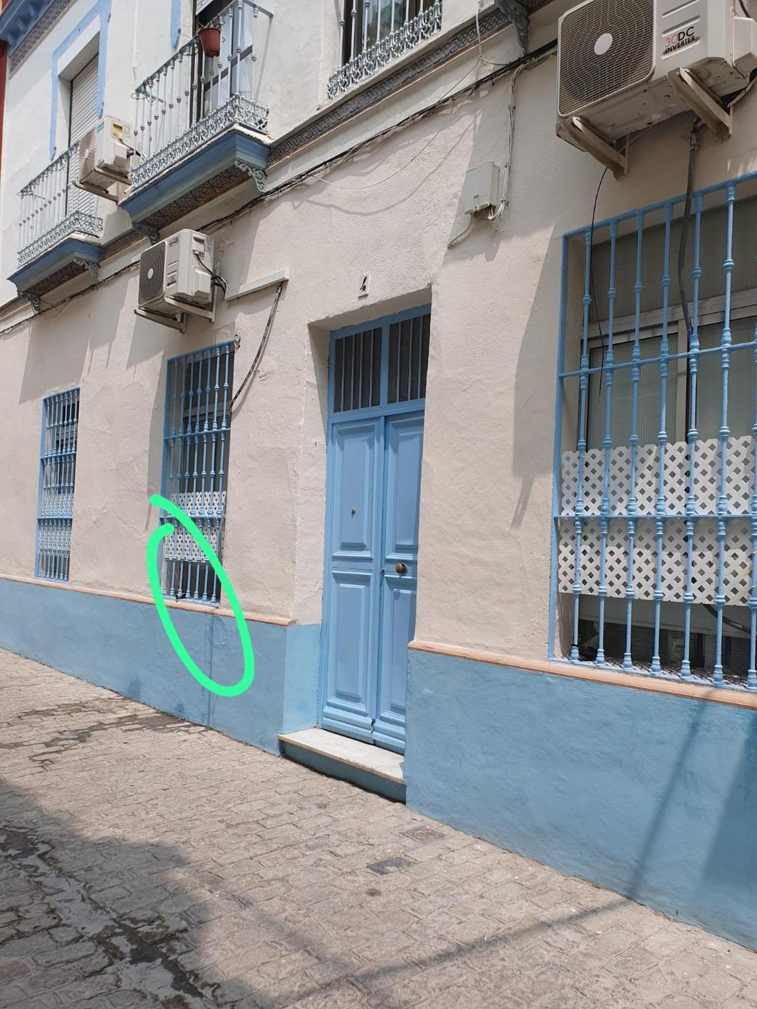 Airbhouse Private Rooms & Apartments Σεβίλλη Εξωτερικό φωτογραφία
